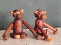 Vintage Teak Monkeys 50er 60er Affen mid century bojesen Hessen - Groß-Gerau Vorschau