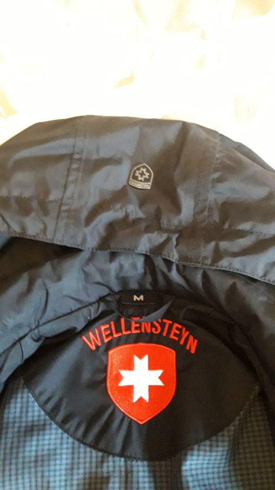 Wellensteyn Herrenjacke Atlantis Summer schwarz Gr. M in Dortmund