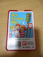 Der Sichere Weg Quartett  / Kartenspiel Hessen - Ebsdorfergrund Vorschau
