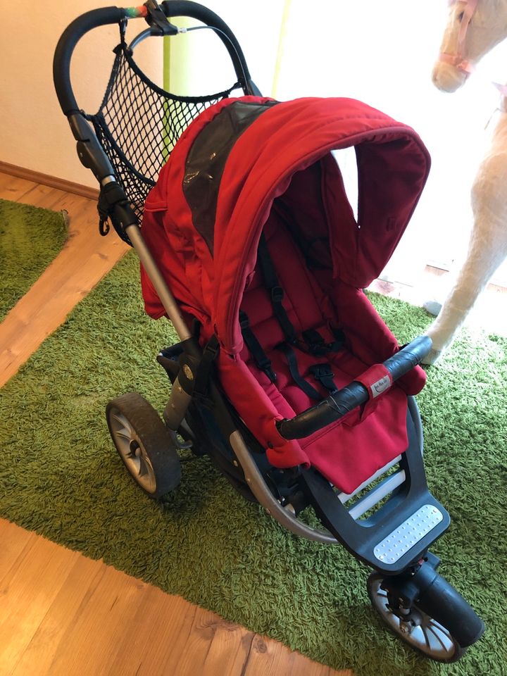 Teutonia Kinderwagen zu verkaufen in Angelburg