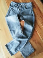 Jeans Jungen grau Saarland - Nonnweiler Vorschau