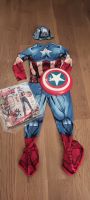 Kinder - Karnevalskostüm Marvel (Captain America), Größe "Medium" Innenstadt - Köln Altstadt Vorschau