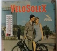 VeloSoleX - Thermometer/ Emailleschilder/ Velo SoleX  gesucht Hessen - Kassel Vorschau