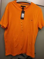 Tommy Hilfiger T-Shirt XL orange Neu! Niedersachsen - Osnabrück Vorschau