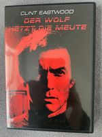 Der Wolf hetzt die Meute  Clint Eastwood  DVD wie Neu Schwerin - Weststadt Vorschau