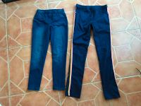 Wie Neu Kleiderpaket 2 Mädchen Hose Chino & Jeans gr 146 152 Bayern - Forstinning Vorschau