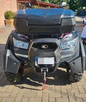 Kymco MXU 700  4x4  ATV Quad Niedersachsen - Salzgitter Vorschau