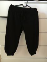 Sporthose / Jogginghose 3/4 schwarz Niedersachsen - Duderstadt Vorschau