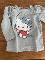 Hello Kitty, dünner Pullover, 74 Bayern - Neunkirchen a. Brand Vorschau