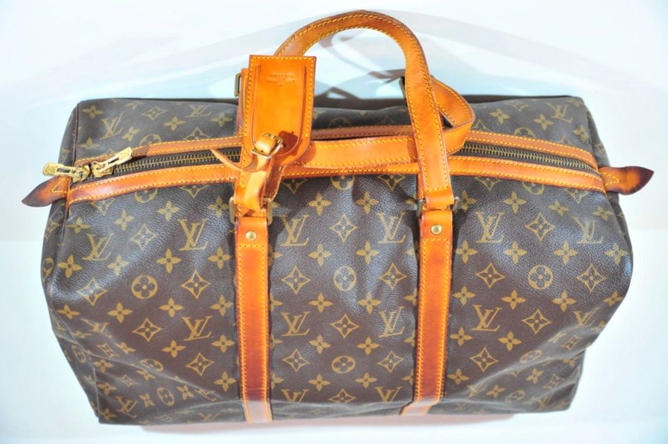 LOUIS VUITTON Sac Souple 45 Boston Bag M41624｜Product  Code：2108900062406｜BRAND OFF Online Store