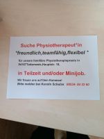 Physiotherapeutin Bayern - Pocking Vorschau