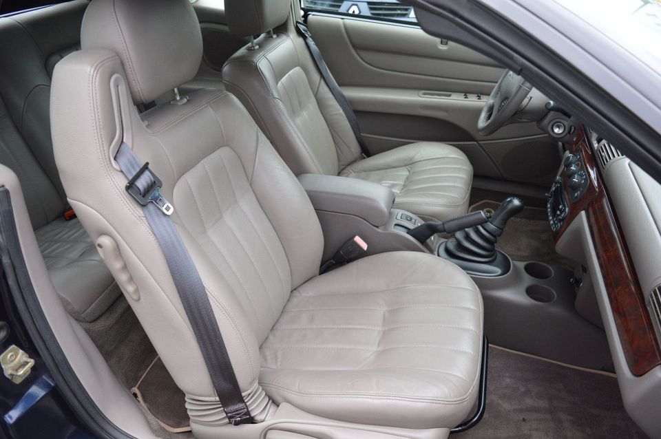 Chrysler Sebring Cabrio 2.0 LX *Vollleder*Klima* in Neuwied