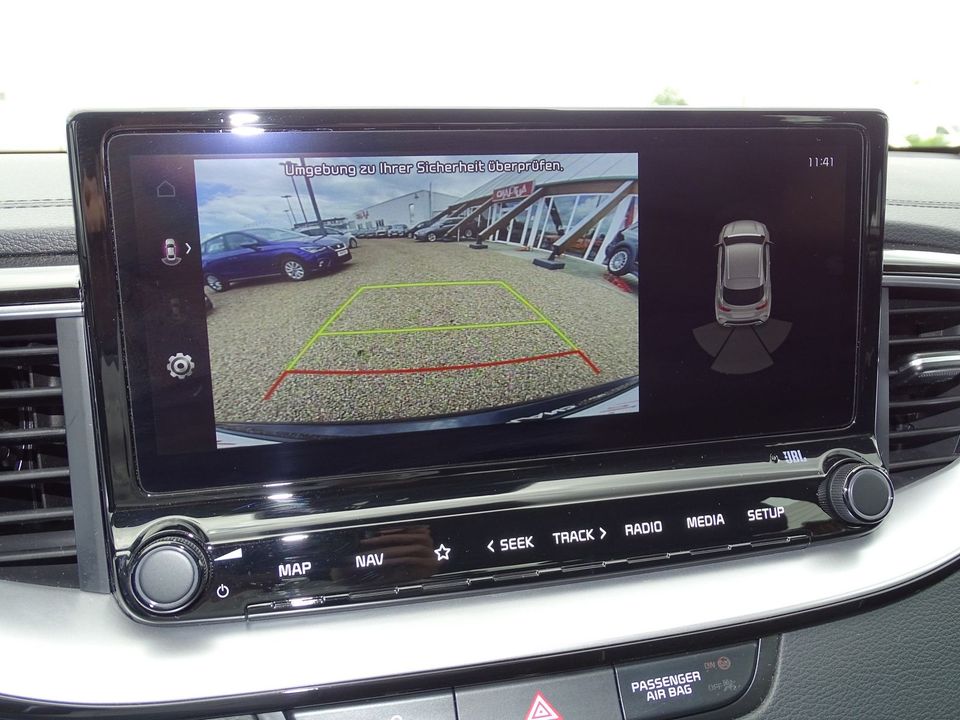 Kia XCeed 1.5 T-GDI Aut. LED Navi SHZ Kamera in Naumburg (Saale)