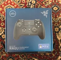 Razer Raiju Controller schwarz Bayern - Zusmarshausen Vorschau