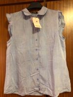 Businessbluse von Orsay. Gr. 36. neu hellblau Nordrhein-Westfalen - Ratingen Vorschau