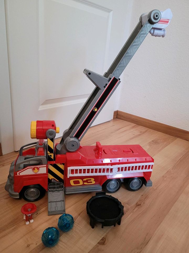 Paw Patrol Feuerwehrwagen in Taunusstein