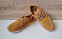 Clae Desmond Leder Veloursleder Sneaker Schuhe Gr. 8 = 42 Braun Nürnberg (Mittelfr) - Nordstadt Vorschau