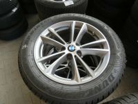 BMW 5er G30 G31 V-Speiche 531 Winterräder Winterreifen 17 Zoll Bayern - Train Vorschau