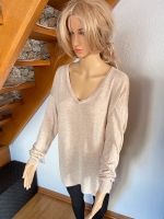 Damen C&A Pullover Gr 40/42 M L beige V-Ausschnitt Neu ! Nordrhein-Westfalen - Unna Vorschau