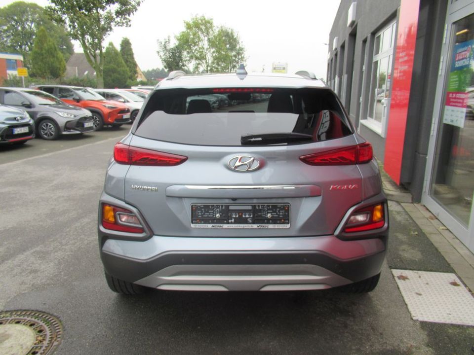 Hyundai Kona 1.0 T-GDI Premium in Lübbecke 