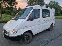 Mercedes Sprinter 316 CDI, 2.7l, 3500kg, Wohnmobil, Camper, WOMO Niedersachsen - Celle Vorschau