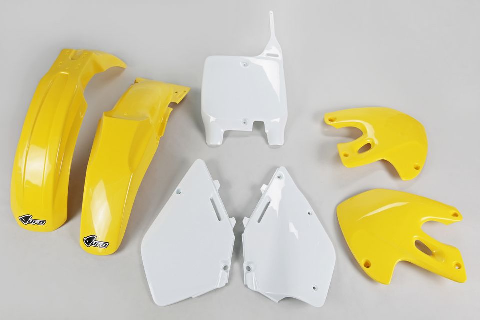 UFO Plastik Kit Suzuki RM 125 1999-2000 RM 250 1999-2000 in Wiesentheid