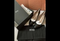 Hugo Boss Pumps Dayla Gr.40 Schwarz neu mit Dustbag  Absatz7 cm Baden-Württemberg - Karlsruhe Vorschau