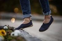 Wildlinge Kami dunkelblau Barfuß Schuhe Moccasins Slipon 39 Hamburg-Mitte - Hamburg Neustadt Vorschau