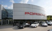 Porsche Zentrum Regensburg Bayern - Regensburg Vorschau