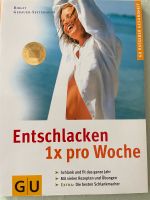 GU-Buch -Entschlacken 1x pro Woche- Bayern - Wasserburg am Inn Vorschau