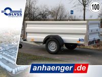 NEU PKW Anhänger Blyss 256x131x68cm Anhänger 1300kg zGG Nordrhein-Westfalen - Dorsten Vorschau