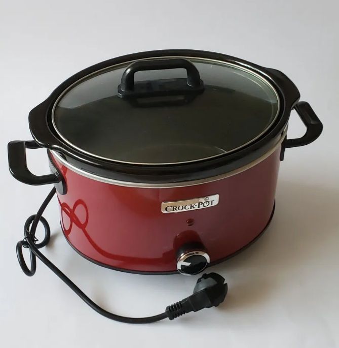 Crock-Pot Schongarer Slow Cooker / 3,5 L /2 Temperaturen + Warmha in Langen (Hessen)