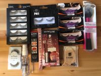 Makeup/Wimpern Paket - Kiss - bh cosmetics - Maybelline- Nyx Thüringen - Weimar Vorschau