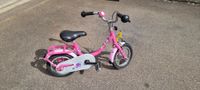 Puky Kinder-Fahrrad Lovely Pink 12 Zoll mit Gebrauchsspuren Baden-Württemberg - Albstadt Vorschau