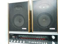 DDR Radio Rema Andante inkl. 2 Boxen Sachsen - Trebsen Vorschau