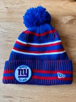 NFL Bommelmütze New York Giants, NEU! Niedersachsen - Uetze Vorschau