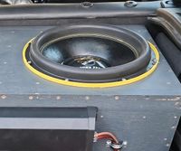 GZNW 38 SPL d2 ground zero 15 zoll Subwoofer no kove pride dd etc Bayern - Altenstadt Iller Vorschau