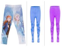 Frozen Leggins - NEU - Größen 92 98 104 110 116 122 128 - ab 6€ Hessen - Grebenau Vorschau