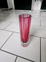 Vase Morano Glas Rosa Niedersachsen - Hodenhagen Vorschau