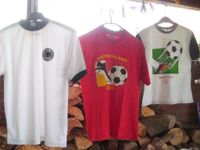 Fußball  -  Fan-Shirts - Deutschland usw. Nordrhein-Westfalen - Bad Driburg Vorschau