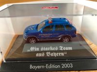 BMW X5 Herpa 1:87 (Ein starkes Team aus Bayern) Rheinland-Pfalz - Burgen Vorschau