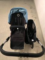 Bugaboo Donkey Geschwisterwagen Hessen - Mühlheim am Main Vorschau
