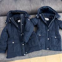 ❤️ Neuwertig 116 122 Review for Kids Winterjacke Zwillinge Mantel Nordrhein-Westfalen - Wesel Vorschau