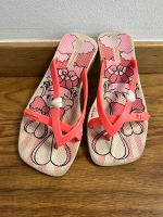 Ipanema Flipflops Flip Flops Zehentrenner Grendene BRA30 EUR32 Frankfurt am Main - Nordend Vorschau