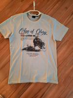 Herren Shirt "Homeward" Gr. M, hellgrau,  BMW, Motorrad Nordrhein-Westfalen - Engelskirchen Vorschau