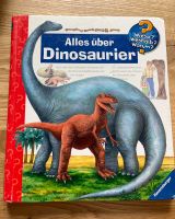 Wieso weshalb warum Dinosaurier Buch Rheinland-Pfalz - Stadecken-Elsheim Vorschau