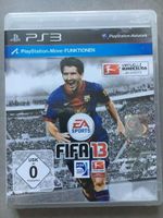 Playstation PS 3 Spiel: Fifa 13 Fußball Kreis Pinneberg - Wedel Vorschau