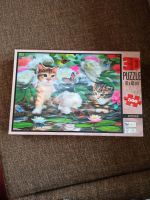 3-D Puzzle Kätzchen 500 Teile Bayern - Mömlingen Vorschau