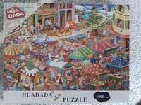 Puzzle "Weihnachtsmarkt" 1.000 Teile (int.Nr 173) Hessen - Kronberg im Taunus Vorschau