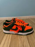 Nike Dunk Low Miami Huricane 44 Bayern - Traunreut Vorschau